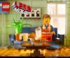 Эммет, главный герой фильма Lego